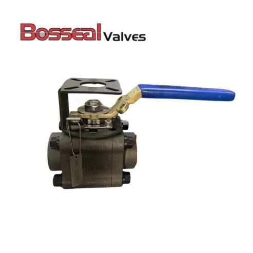 Bosseal Valves China Co., Ltd